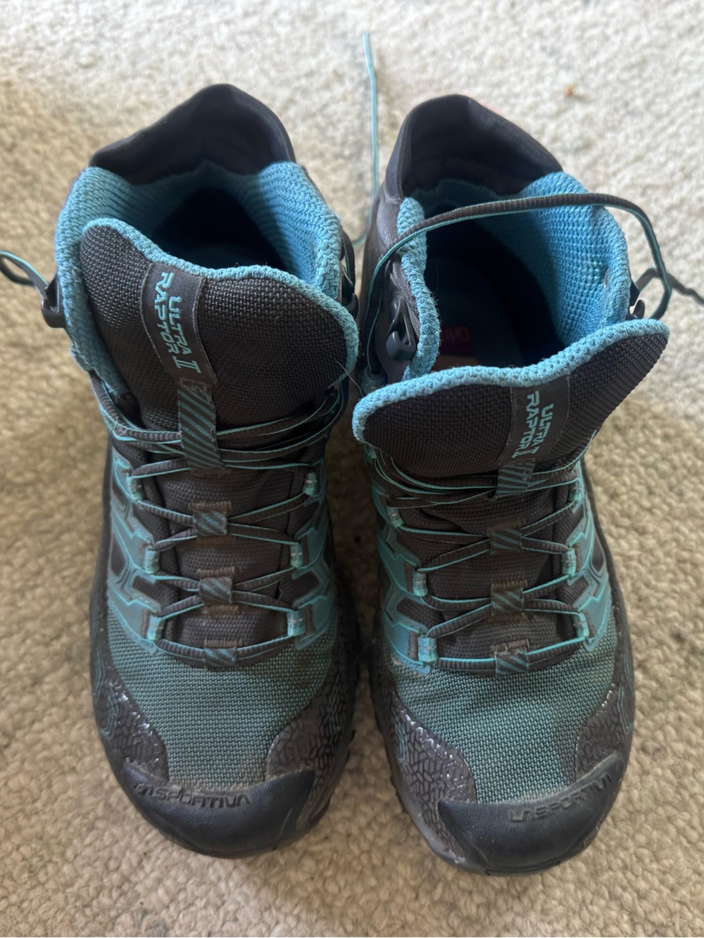 La Sportiva Ultra Raptor II Mid GTX Wide Gore-Tex Hiking Boots 7.5